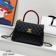 Chanel Top Handle Bags